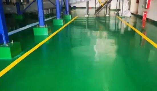 環氧地坪漆施工后仍然發粘原因 防止環氧地坪漆施工后發粘的方法