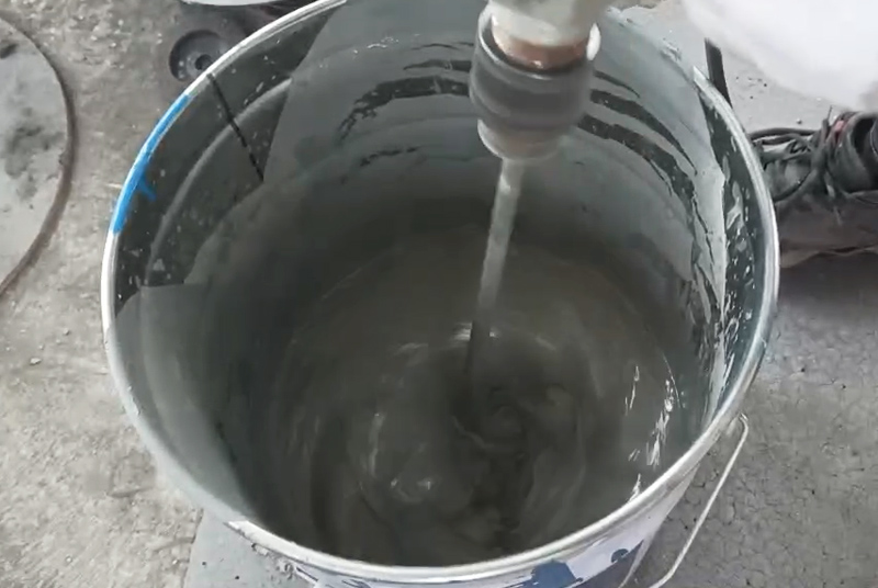環氧磷酸鋅防銹漆在施工時應該注意些什么?