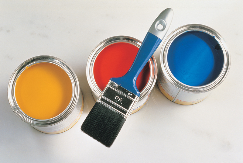 丙烯酸油漆和稀釋劑的比例一般是多少？
