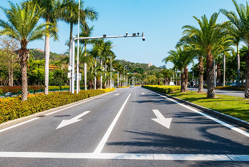 馬路劃線漆是什么油漆？道路劃線漆都有哪些類型？